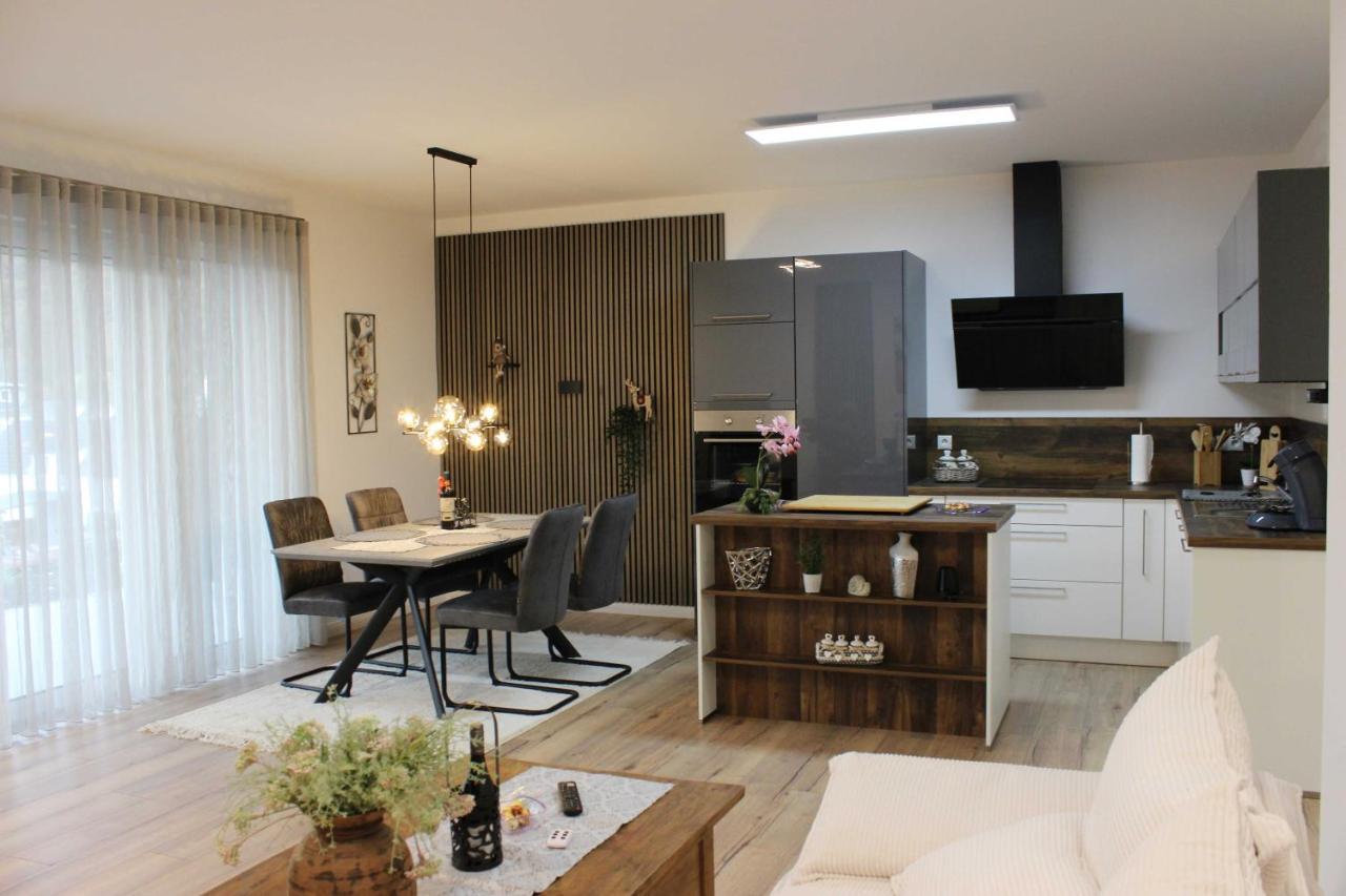 Wiedbachtaljuwel Roßbach Extérieur photo