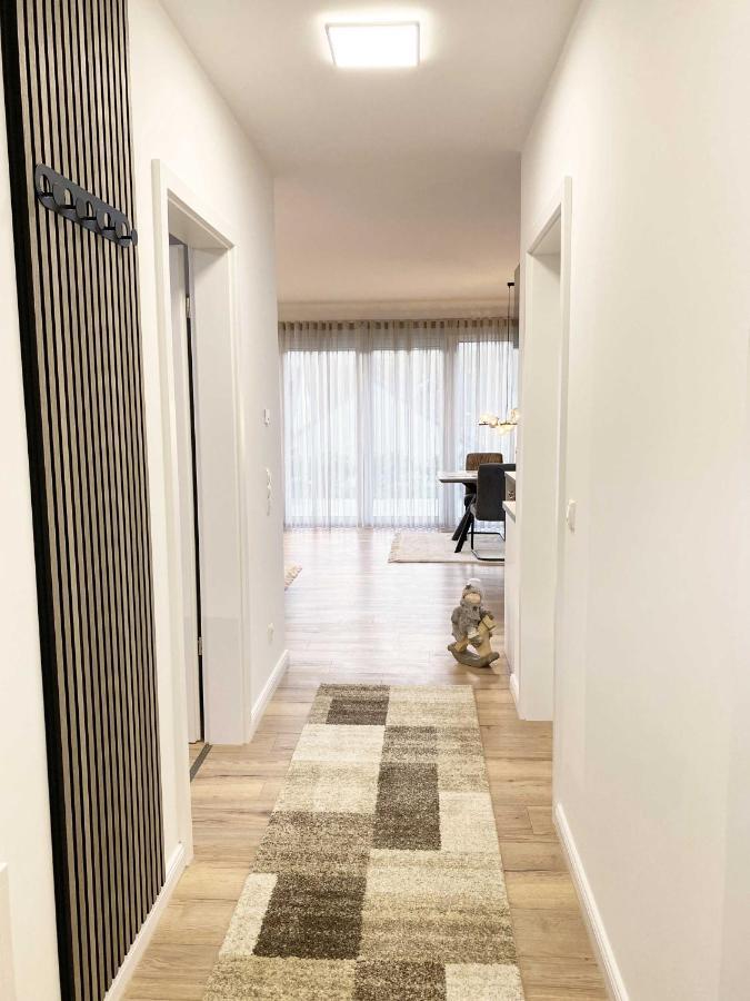 Wiedbachtaljuwel Roßbach Extérieur photo